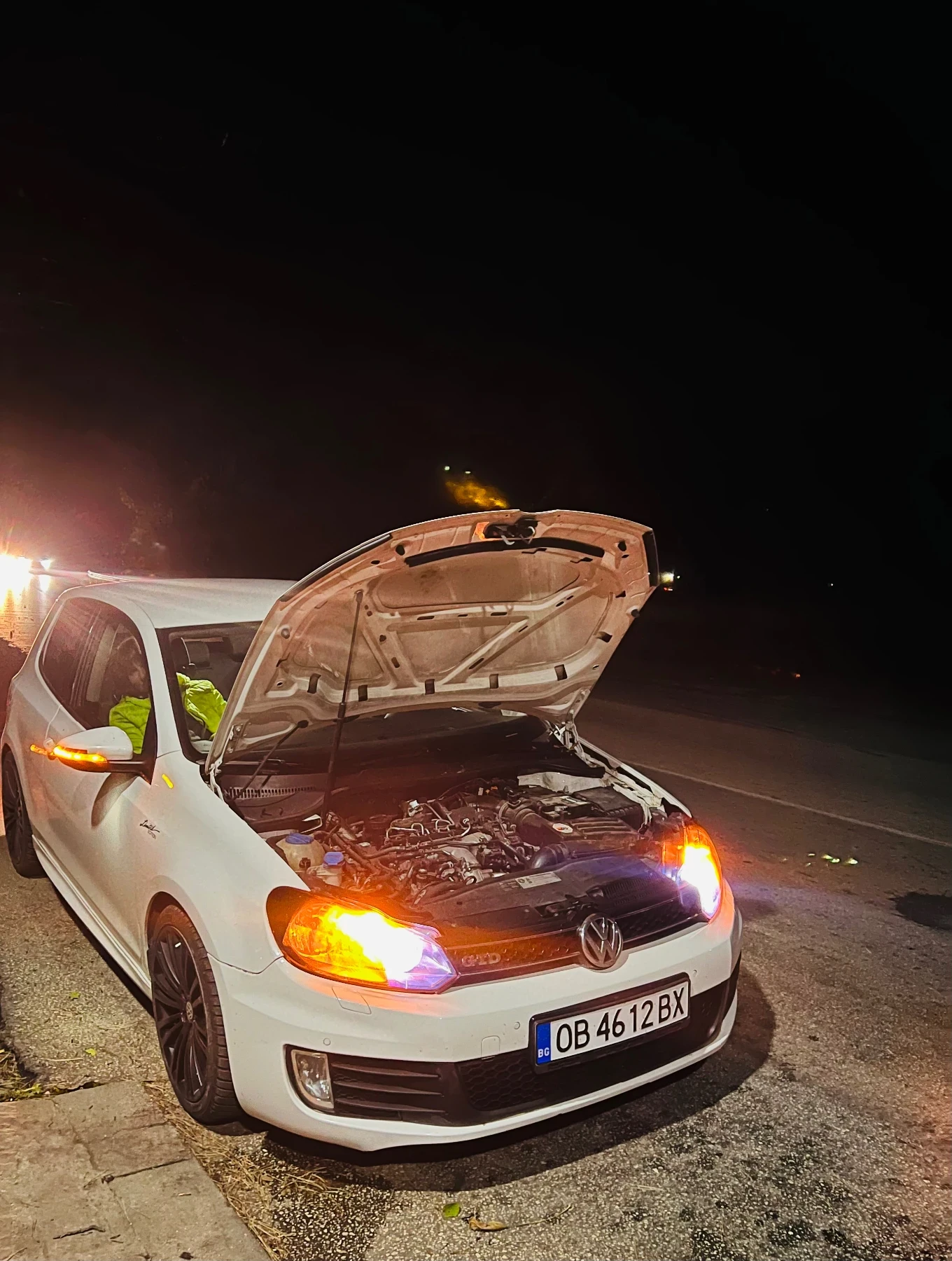 VW Golf golf 6 , снимка 3 - Автомобили и джипове - 55645514