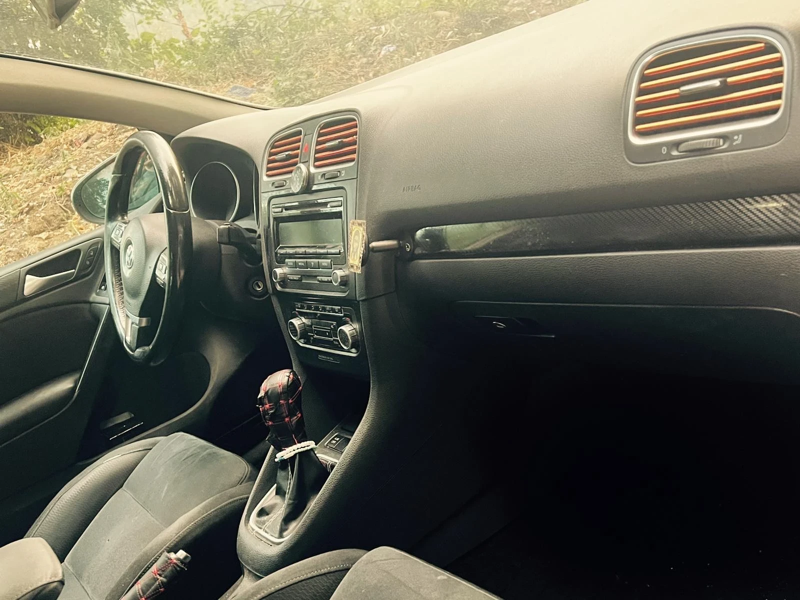 VW Golf golf 6 GTD, снимка 11 - Автомобили и джипове - 55645514