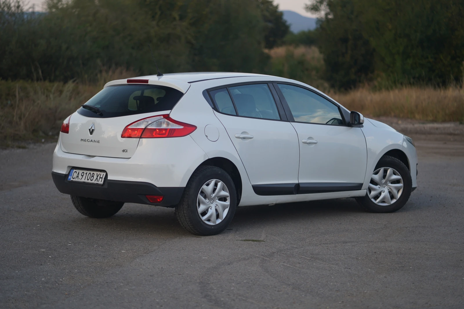 Renault Megane, снимка 4 - Автомобили и джипове - 55952501