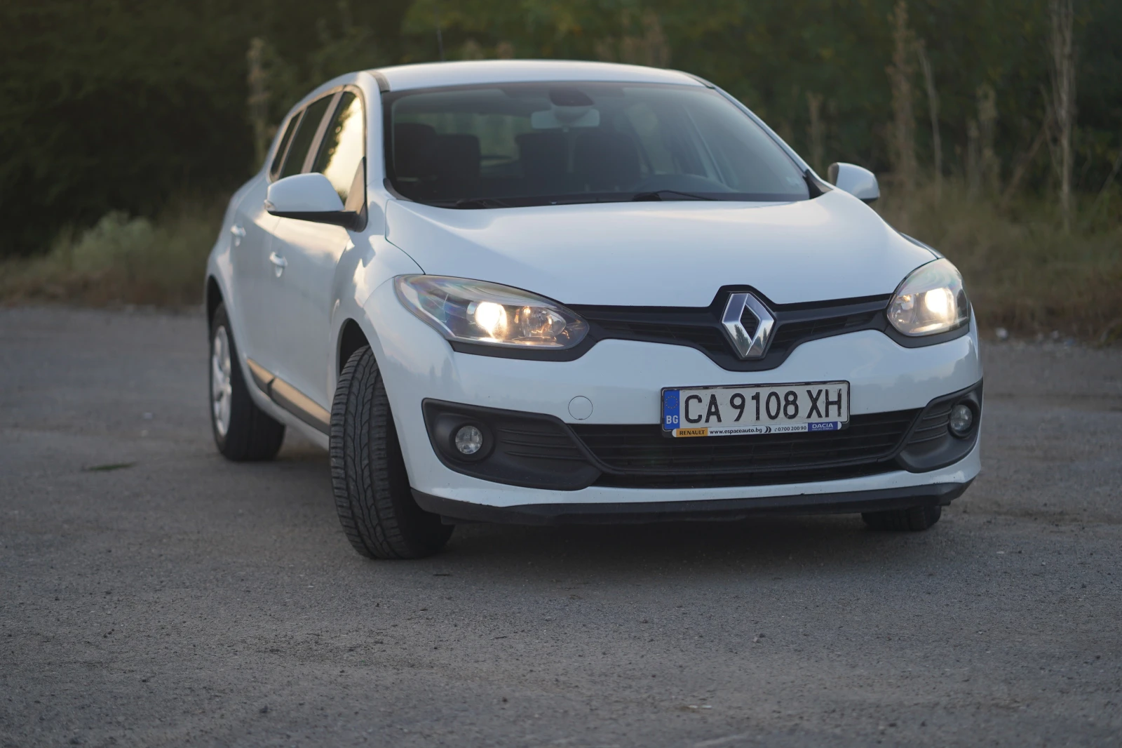 Renault Megane