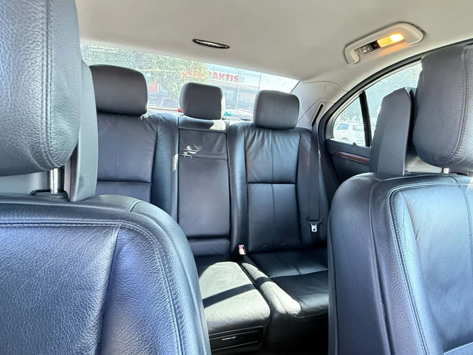 Mercedes-Benz S 320, снимка 4 - Автомобили и джипове - 56029741