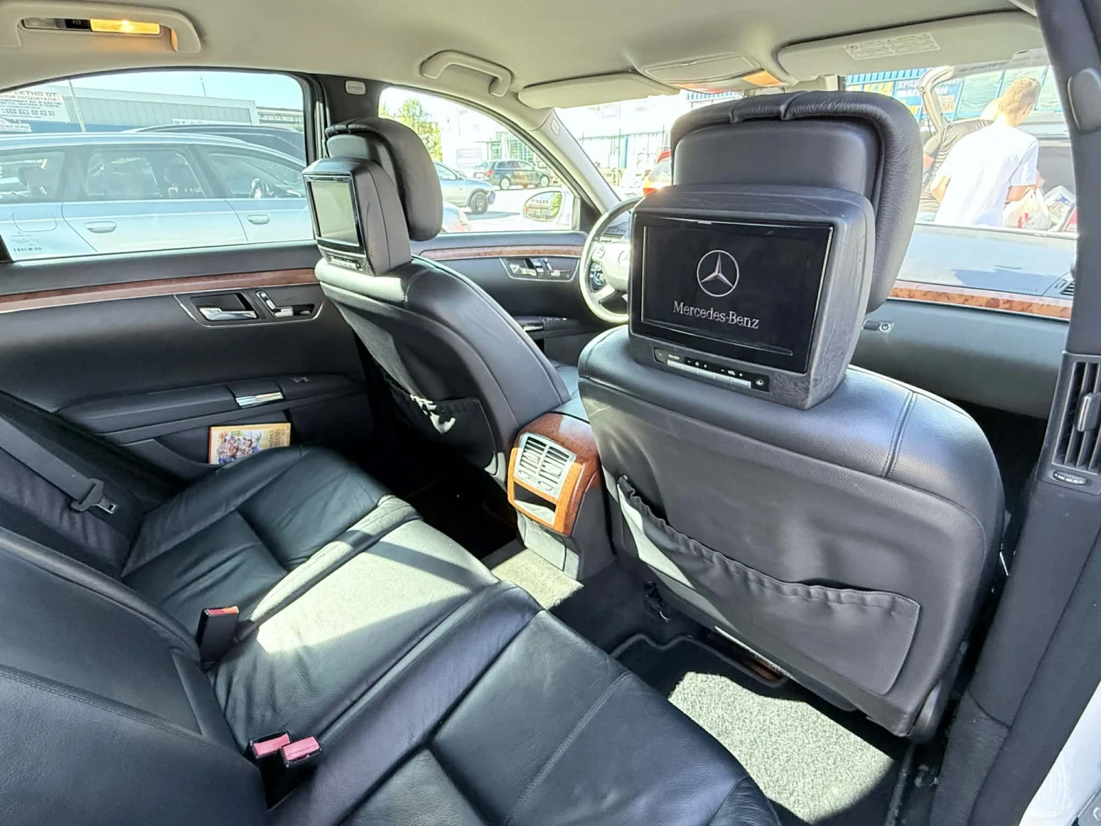 Mercedes-Benz S 320, снимка 3 - Автомобили и джипове - 56029741