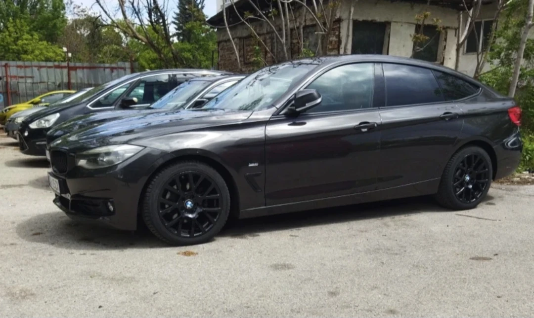 BMW 320 GT, Xdrive, 116 хил км, пълна история, снимка 2 - Автомобили и джипове - 56057749