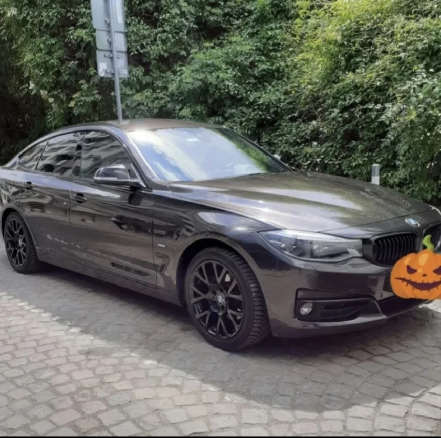 BMW 320 GT, Xdrive, 116 хил км, пълна история
