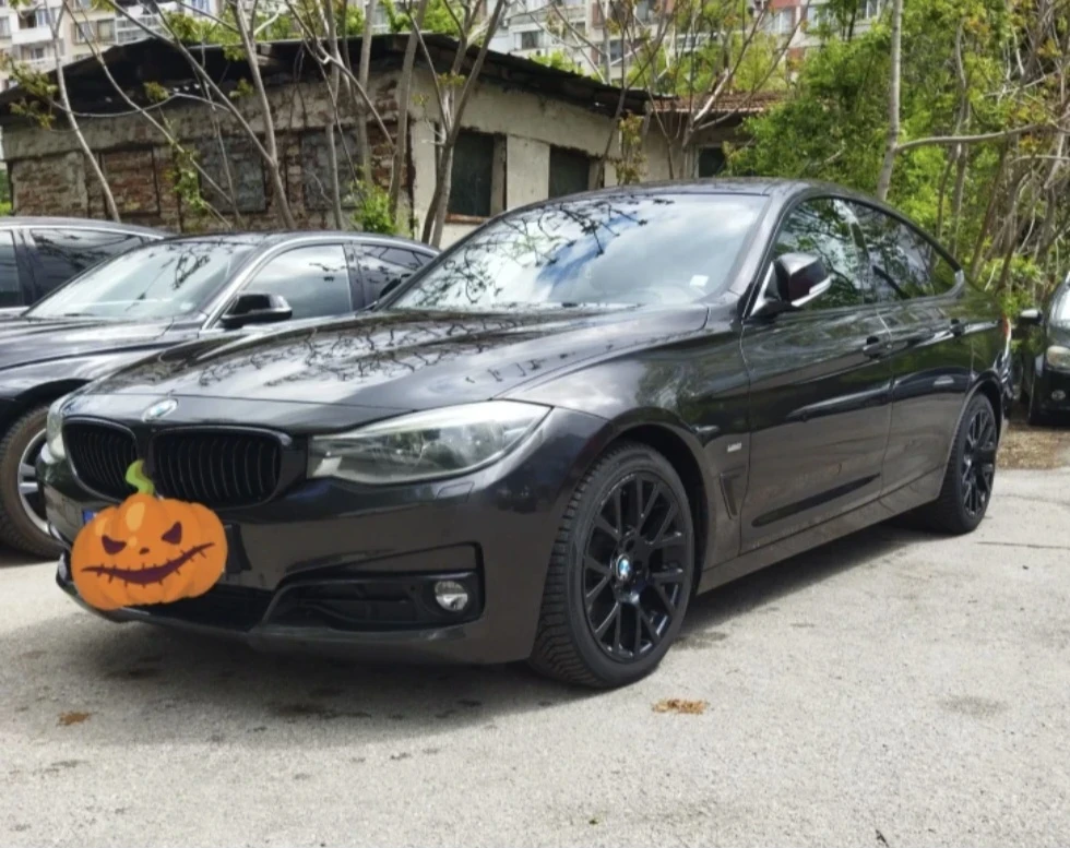 BMW 320 GT, Xdrive, 116 хил км, пълна история, снимка 3 - Автомобили и джипове - 56057749