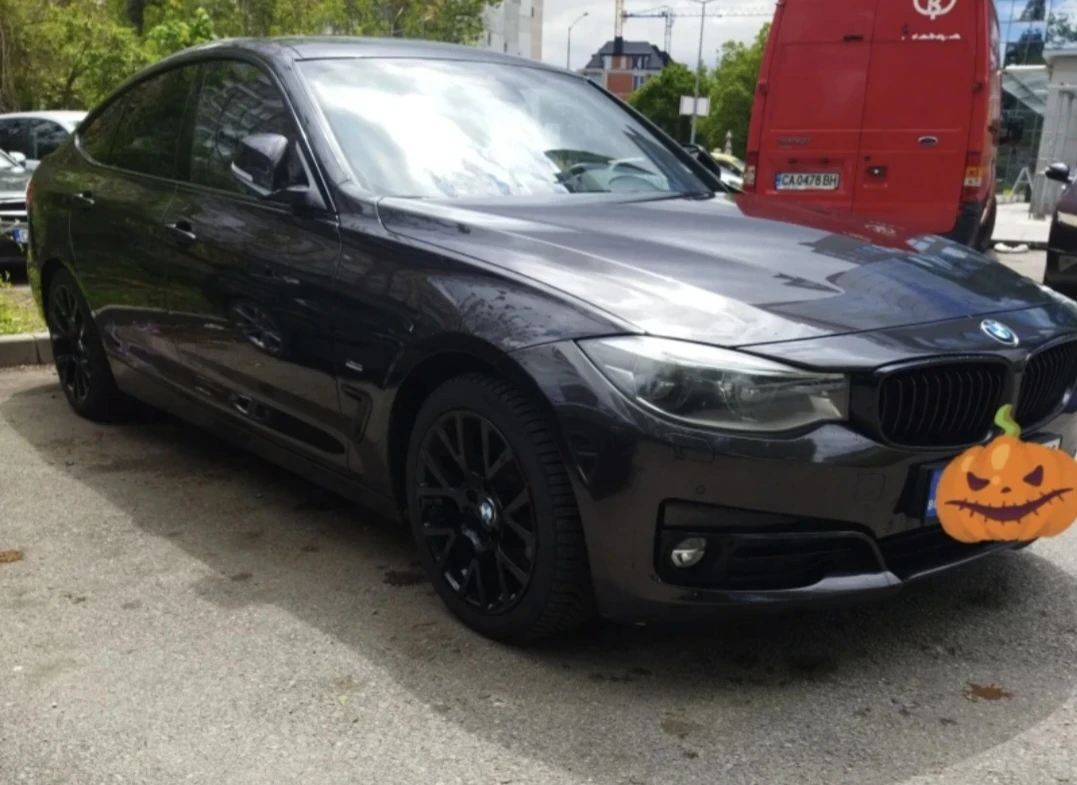 BMW 320 GT, Xdrive, 116 хил км, пълна история, снимка 4 - Автомобили и джипове - 56057749