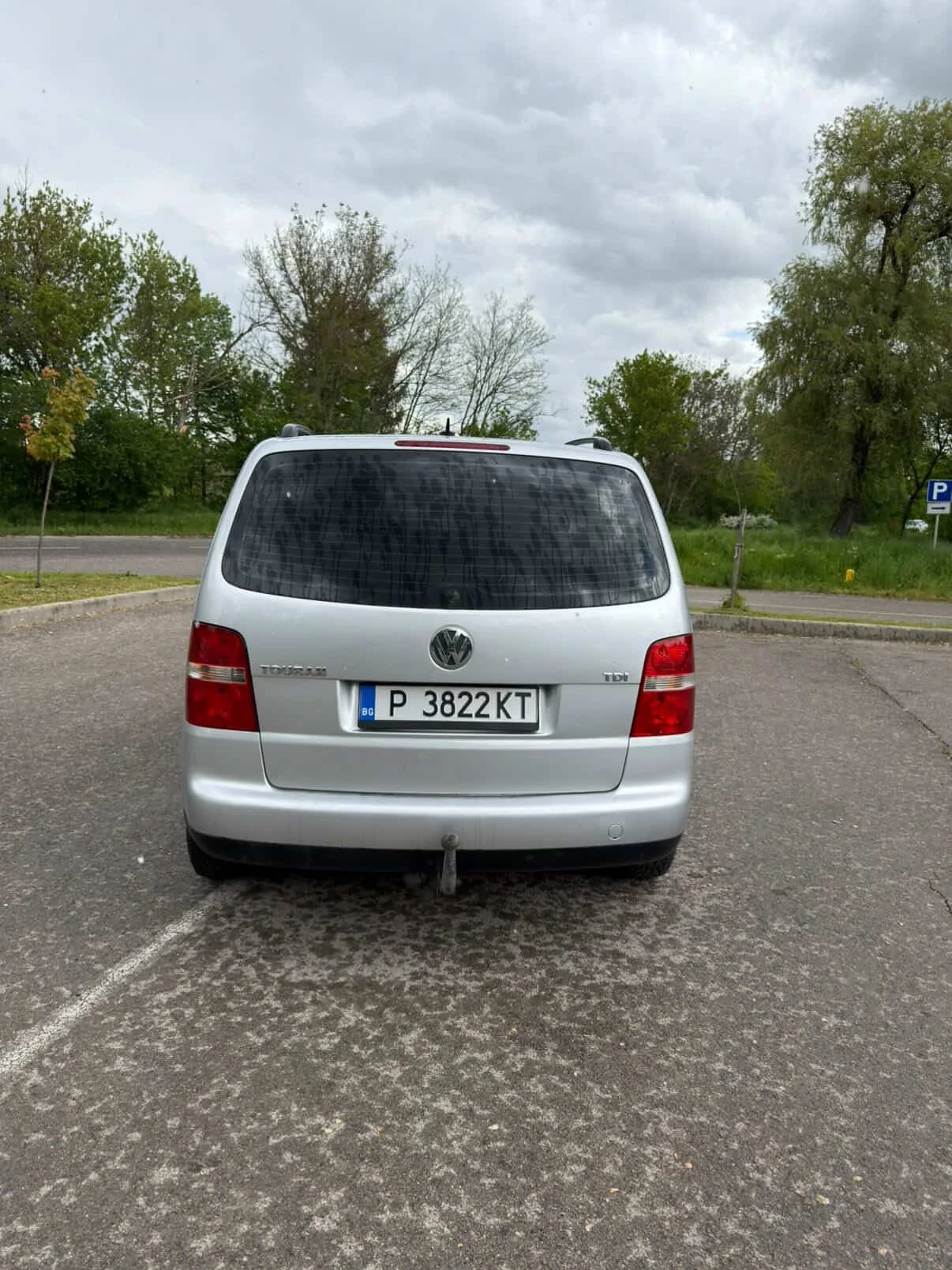 VW Touran 1.9 TD? | Mobile.bg � ����������� 4
