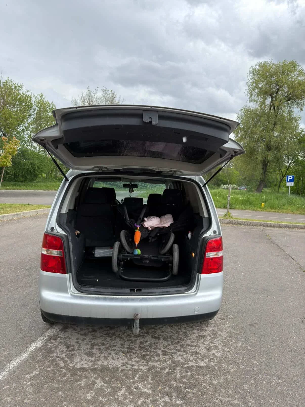 VW Touran 1.9 TD? | Mobile.bg � ����������� 5