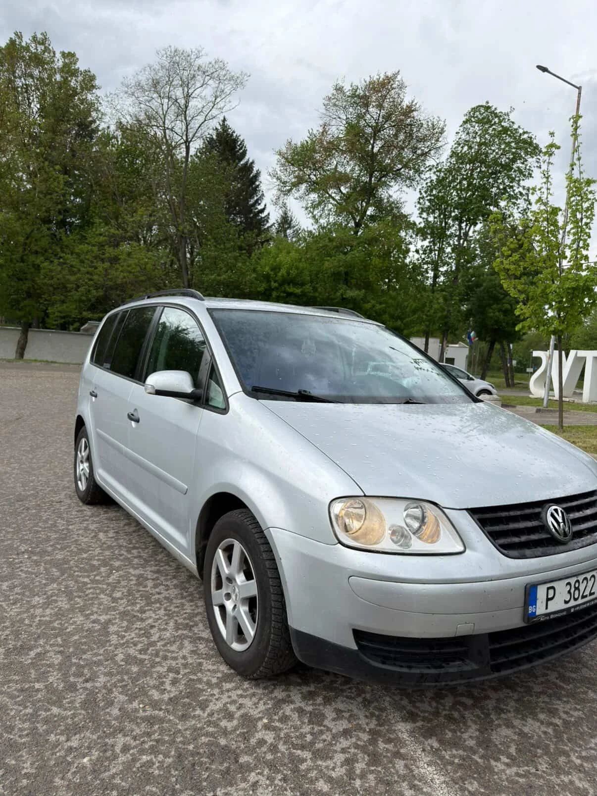 VW Touran 1.9 TD? | Mobile.bg � ����������� 2