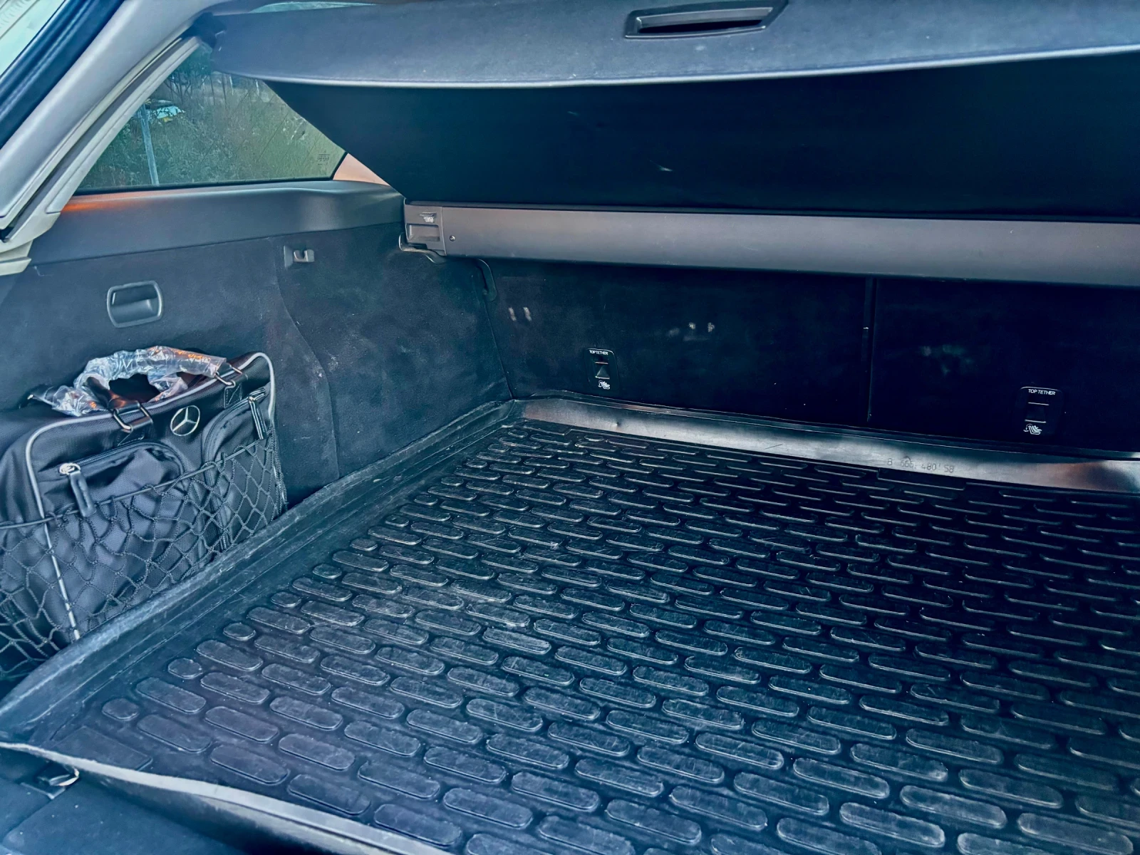 Mercedes-Benz E 350 350-4x4, снимка 10 - Автомобили и джипове - 56137322