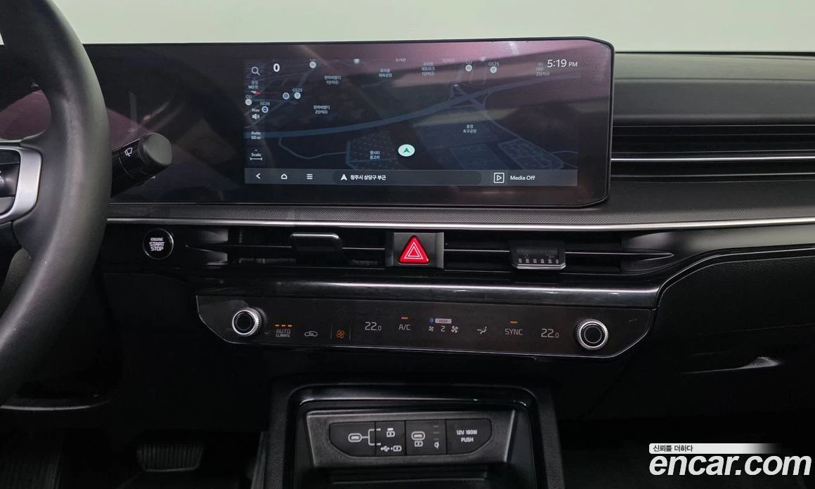 Kia K5 2.0 LPi Prestige  * koreiskikoli.bg * , снимка 14 - Автомобили и джипове - 56197947