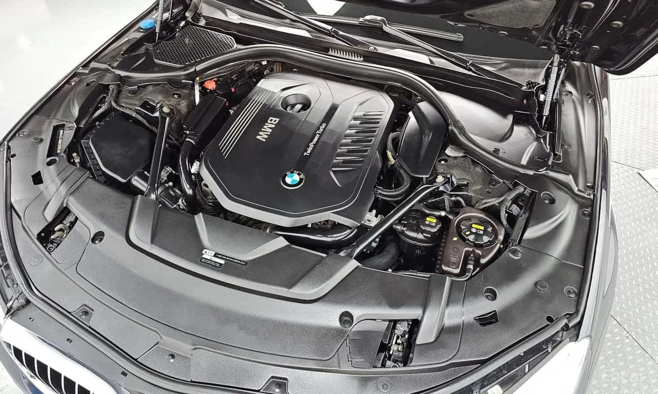 BMW 740 xDrive M Sport/������/360/�����/�����/��/ | Mobile.bg � ����������� 6