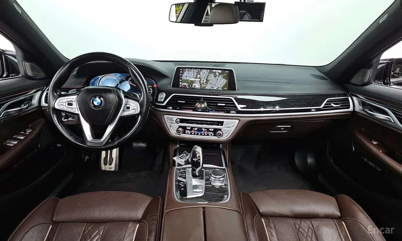BMW 740 xDrive M Sport/������/360/�����/�����/��/ | Mobile.bg � ����������� 7