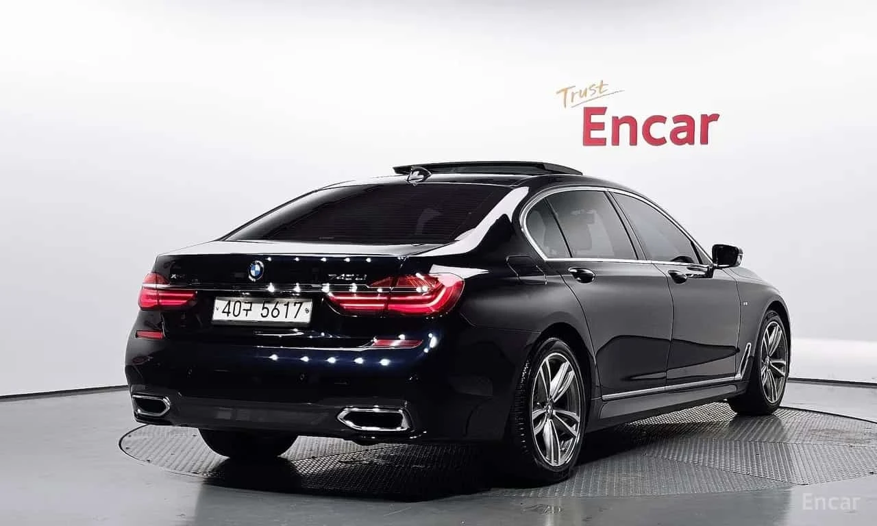 BMW 740 xDrive M Sport/������/360/�����/�����/��/ | Mobile.bg � ����������� 2
