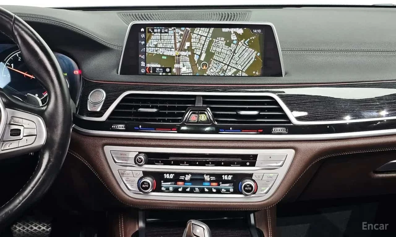 BMW 740 xDrive M Sport/������/360/�����/�����/��/ | Mobile.bg � ����������� 15