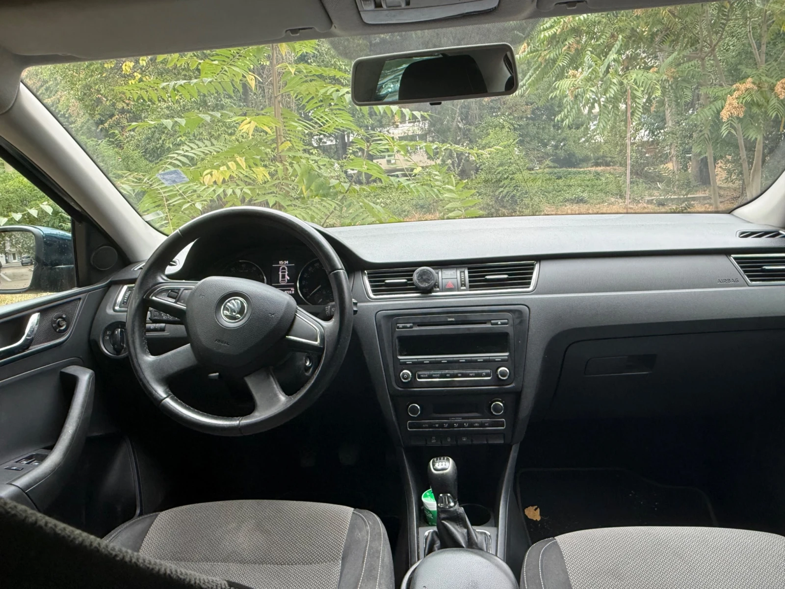 Skoda Rapid, снимка 5 - Автомобили и джипове - 56294090
