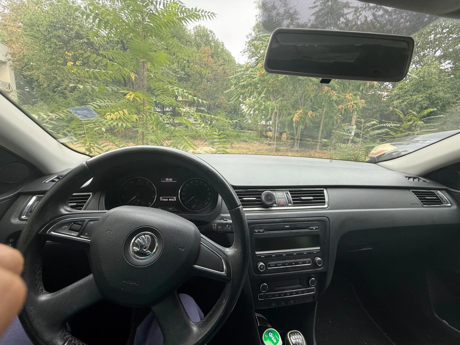 Skoda Rapid, снимка 7 - Автомобили и джипове - 56294090