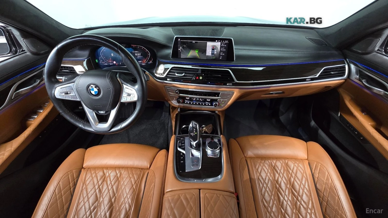 BMW 740 Li* XDRIVE* DESIGN PURE EXCELENCE* �����* ��* HUD* | Mobile.bg � ����������� 7