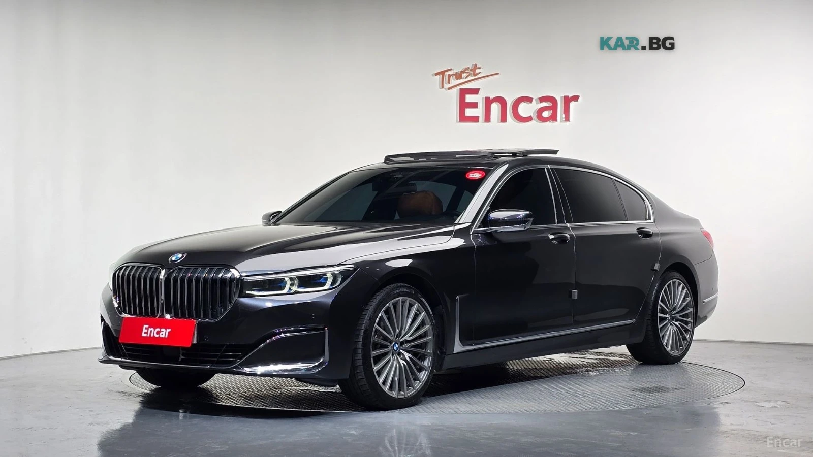 BMW 740 Li* XDRIVE* DESIGN PURE EXCELENCE* МАСАЖ* ТВ* HUD*