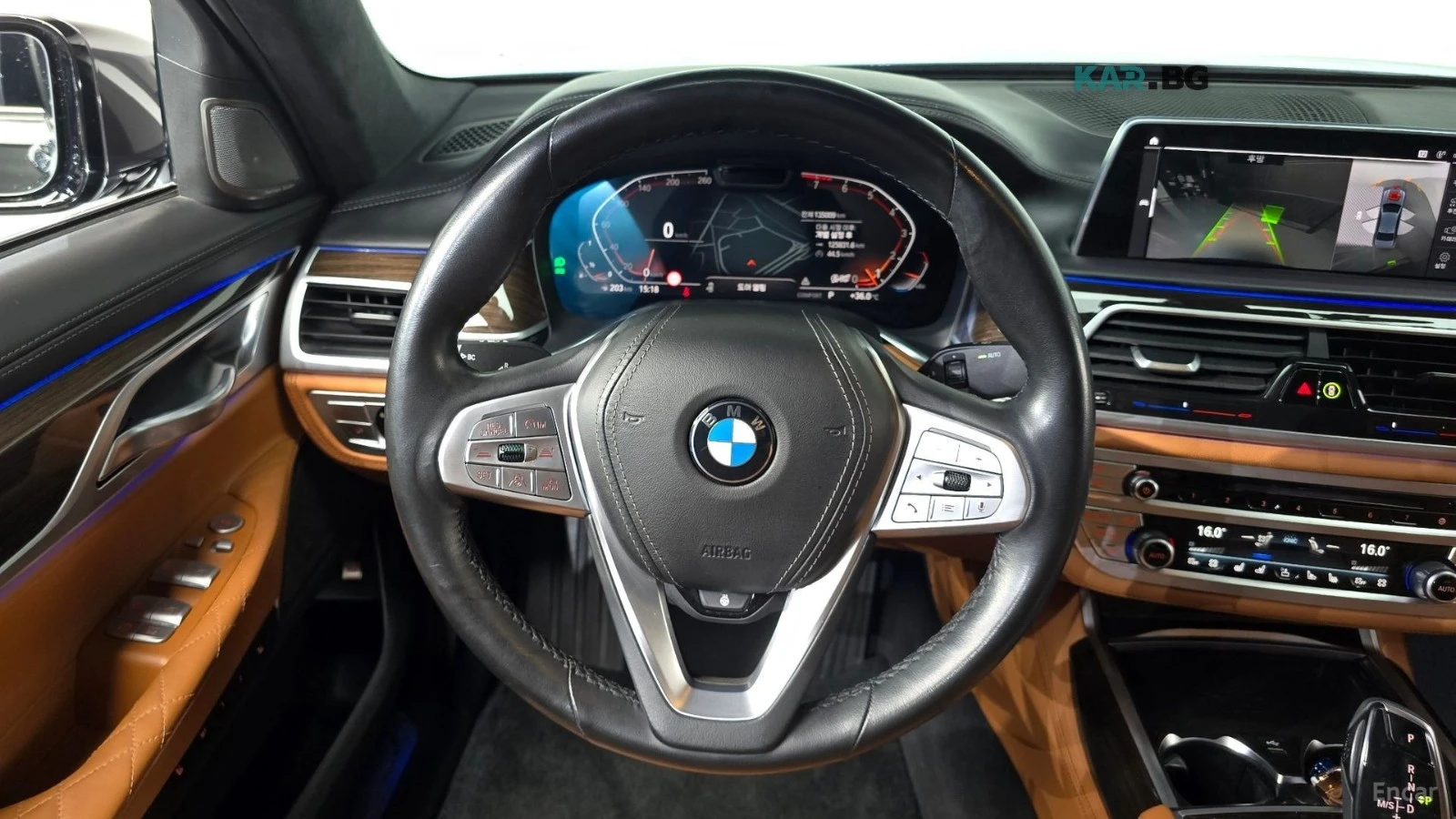BMW 740 Li* XDRIVE* DESIGN PURE EXCELENCE* �����* ��* HUD* | Mobile.bg � ����������� 14