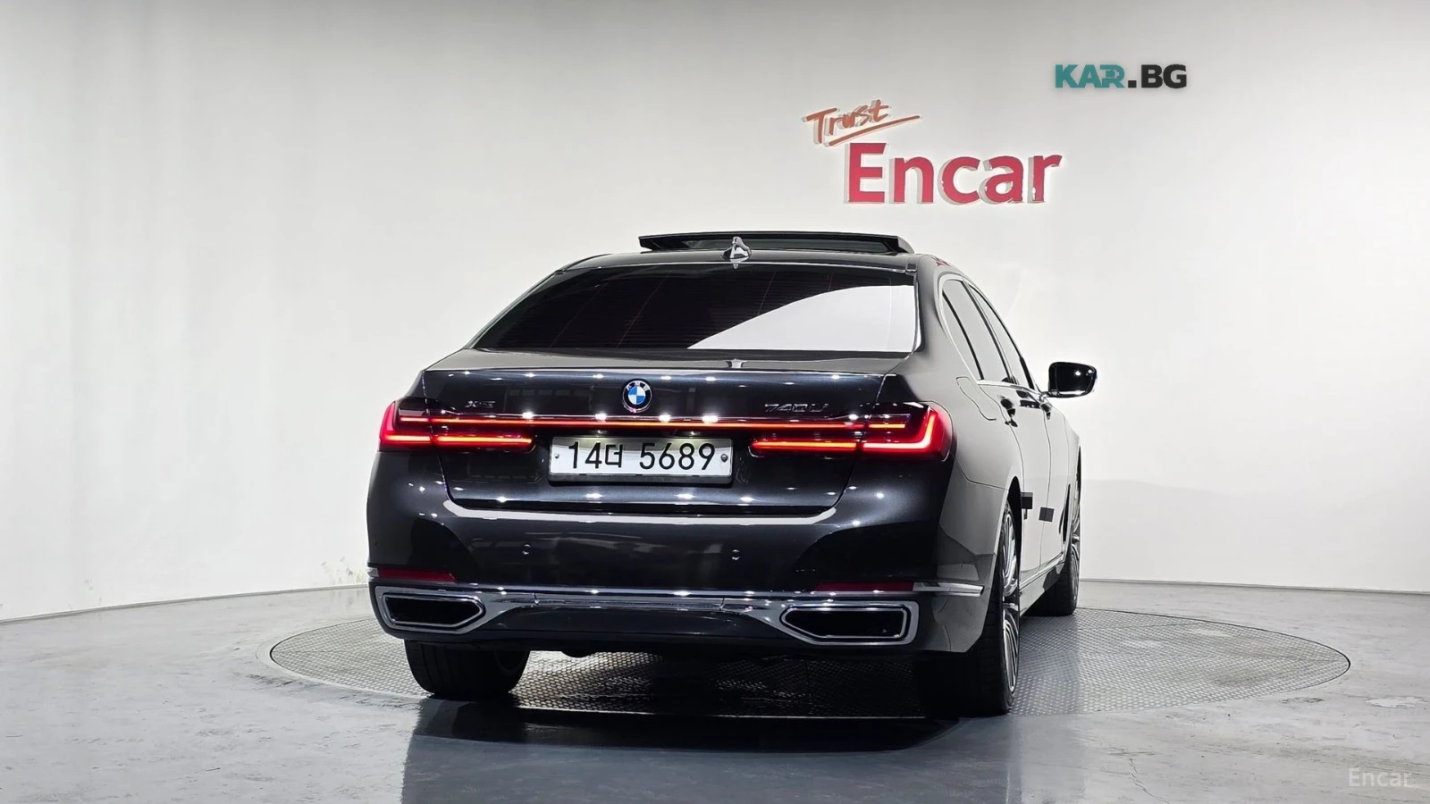 BMW 740 Li* XDRIVE* DESIGN PURE EXCELENCE* �����* ��* HUD* | Mobile.bg � ����������� 4