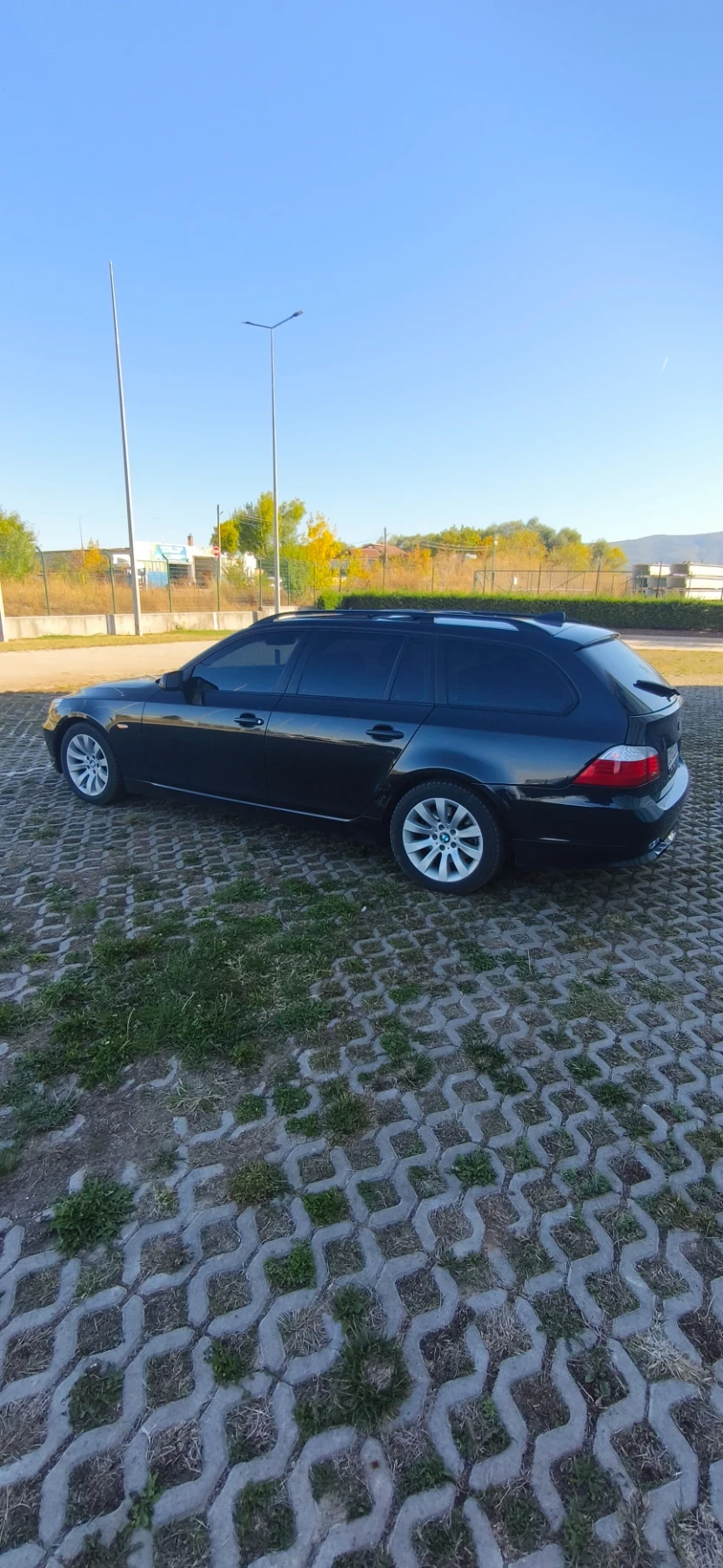 BMW 530 BMW 530d 197 hp FACE, снимка 5 - Автомобили и джипове - 56360848