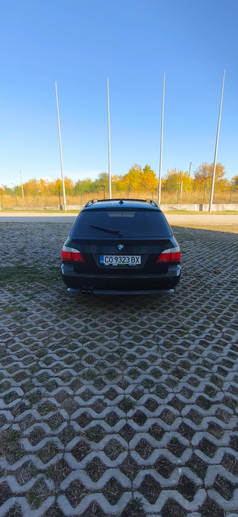BMW 530 BMW 530d 197 hp FACE, снимка 4 - Автомобили и джипове - 56360848