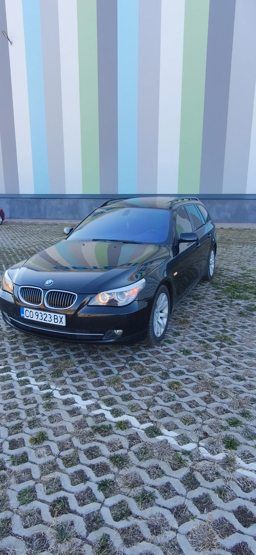 BMW 530 BMW 530d 197 hp FACE, снимка 2 - Автомобили и джипове - 56360848