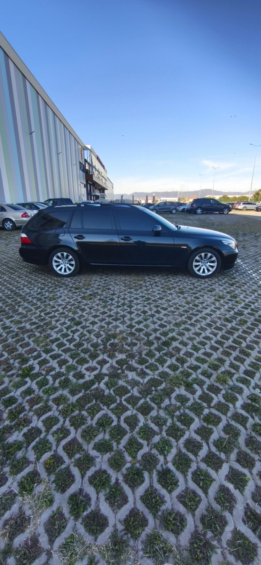 BMW 530 BMW 530d 197 hp FACE, снимка 3 - Автомобили и джипове - 56360848