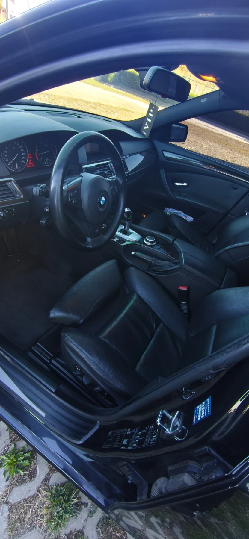 BMW 530 BMW 530d 197 hp FACE, снимка 6 - Автомобили и джипове - 56360848