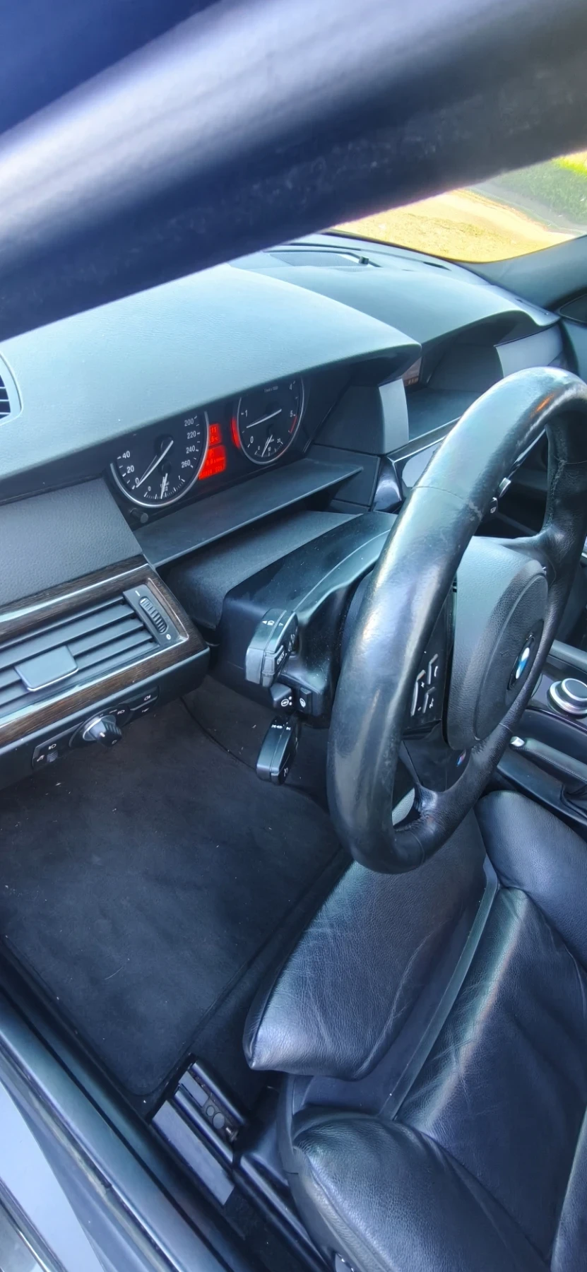 BMW 530 BMW 530d 197 hp FACE, снимка 7 - Автомобили и джипове - 56360848