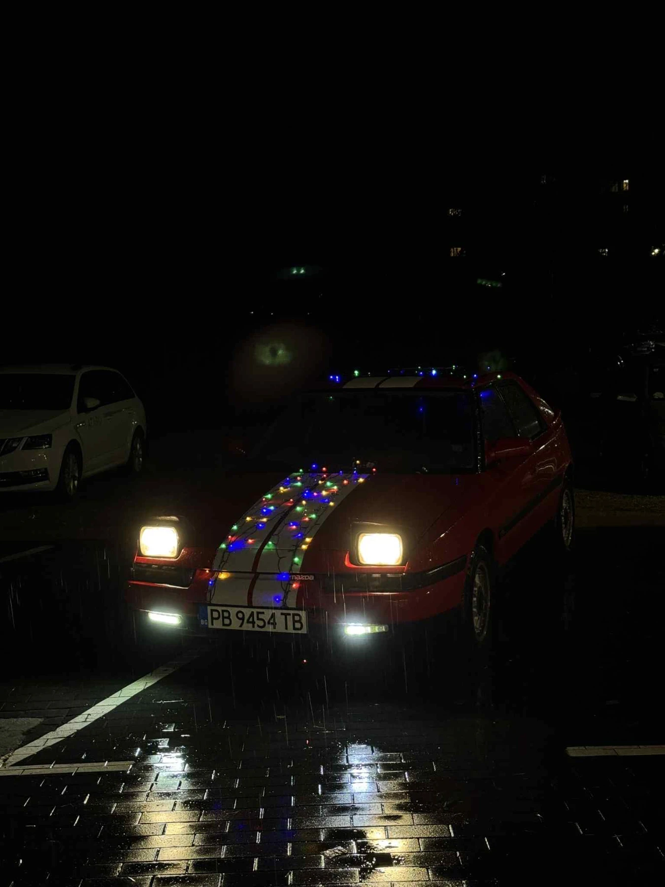 Mazda 323 BG, снимка 8 - Автомобили и джипове - 56407690