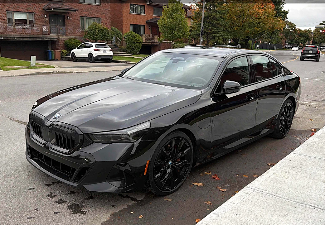 BMW 550 e XDRIVE HYBRID 2026  | Mobile.bg � ����������� 1