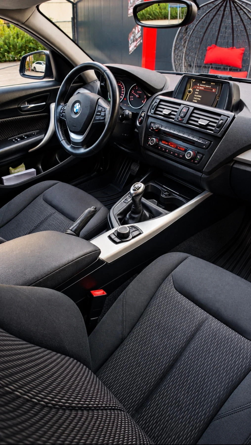 BMW 114 1.6d* SportLine* ������* ����������* ����� ������� | Mobile.bg � ����������� 12