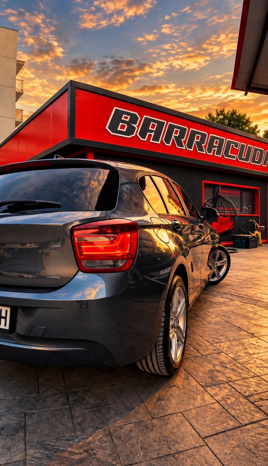 BMW 114 1.6d* SportLine* ������* ����������* ����� ������� | Mobile.bg � ����������� 7