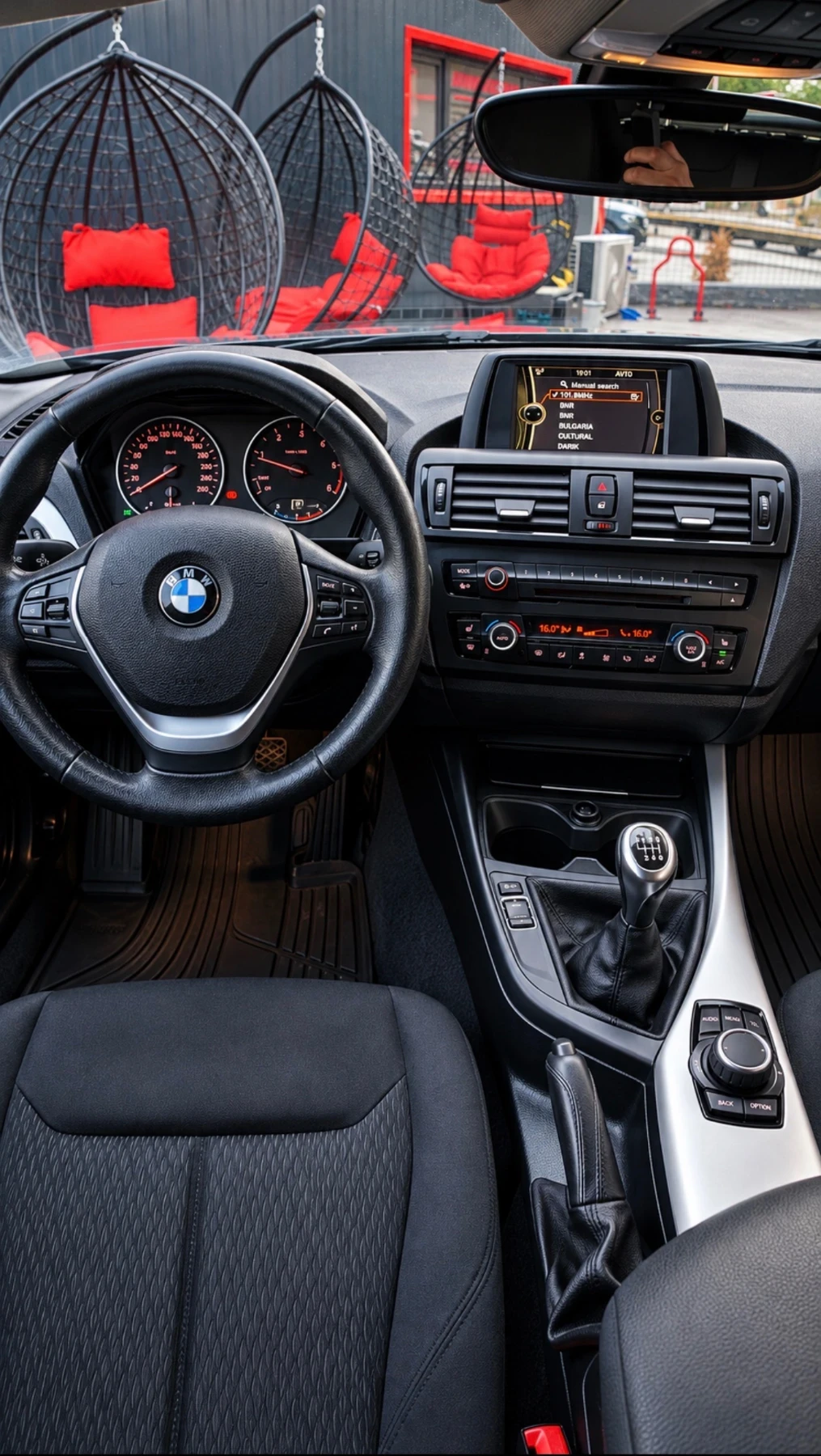 BMW 114 1.6d* SportLine* ������* ����������* ����� ������� | Mobile.bg � ����������� 13