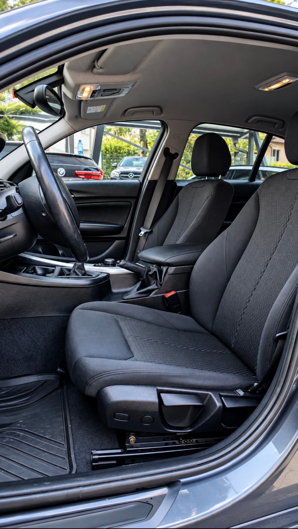 BMW 114 1.6d* SportLine* ������* ����������* ����� ������� | Mobile.bg � ����������� 16