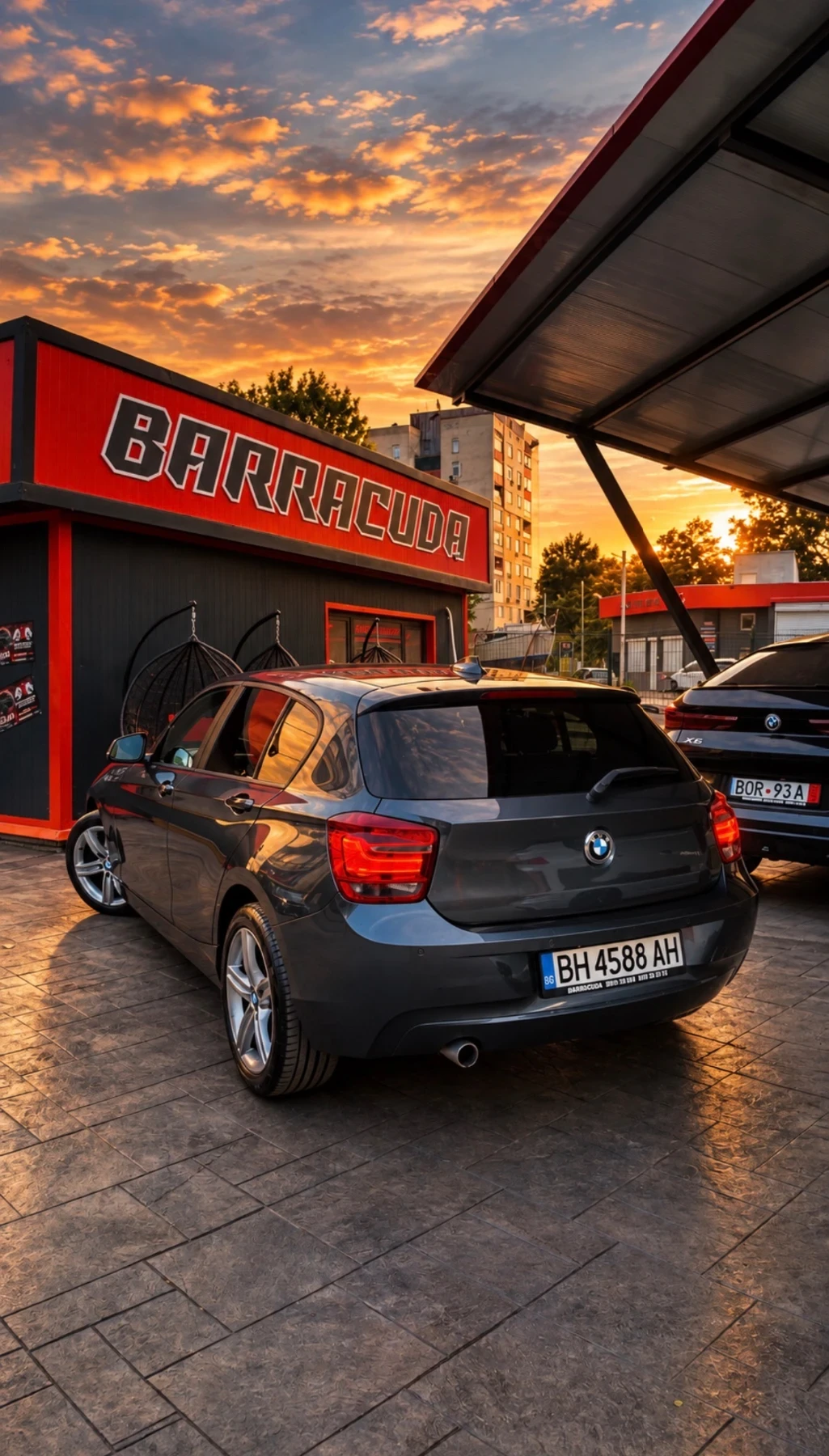 BMW 114 1.6d* SportLine* ������* ����������* ����� ������� | Mobile.bg � ����������� 9