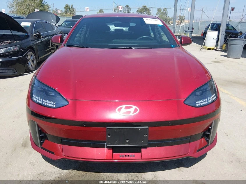Hyundai Ioniq 6 Sel | Mobile.bg � ����������� 6