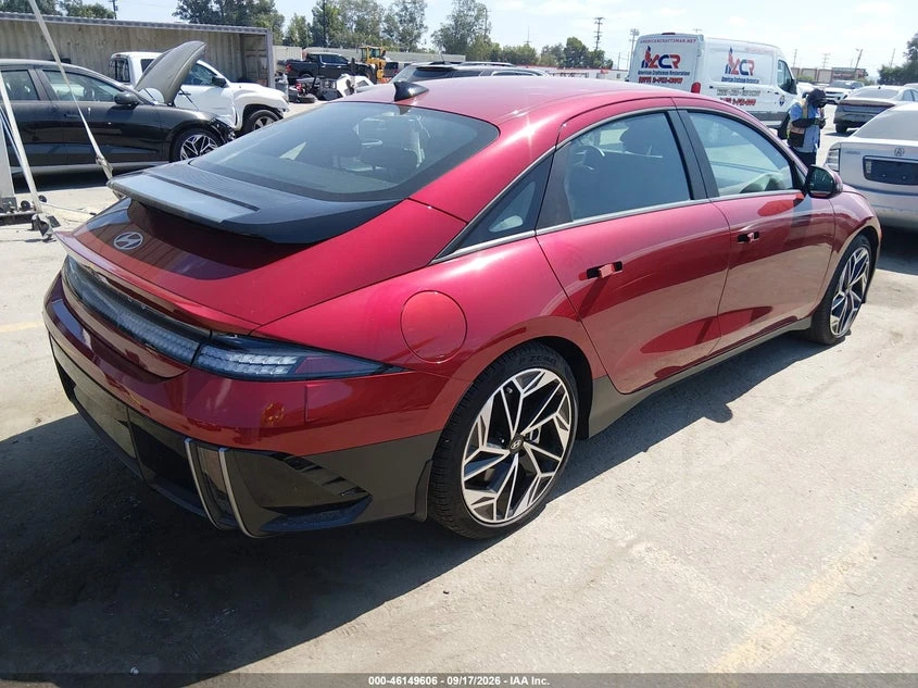 Hyundai Ioniq 6 Sel | Mobile.bg � ����������� 4