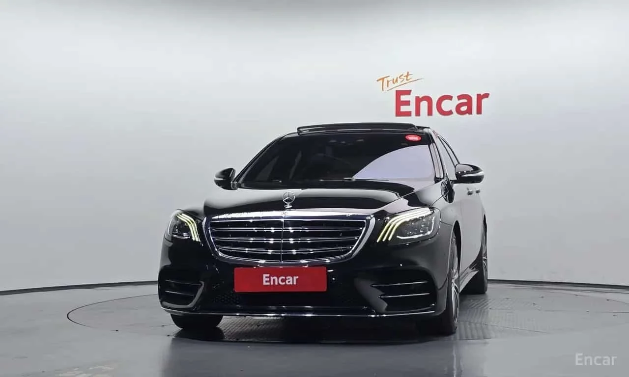 Mercedes-Benz S 350 4MATIC /���������/��������/���������/360 | Mobile.bg � ����������� 3