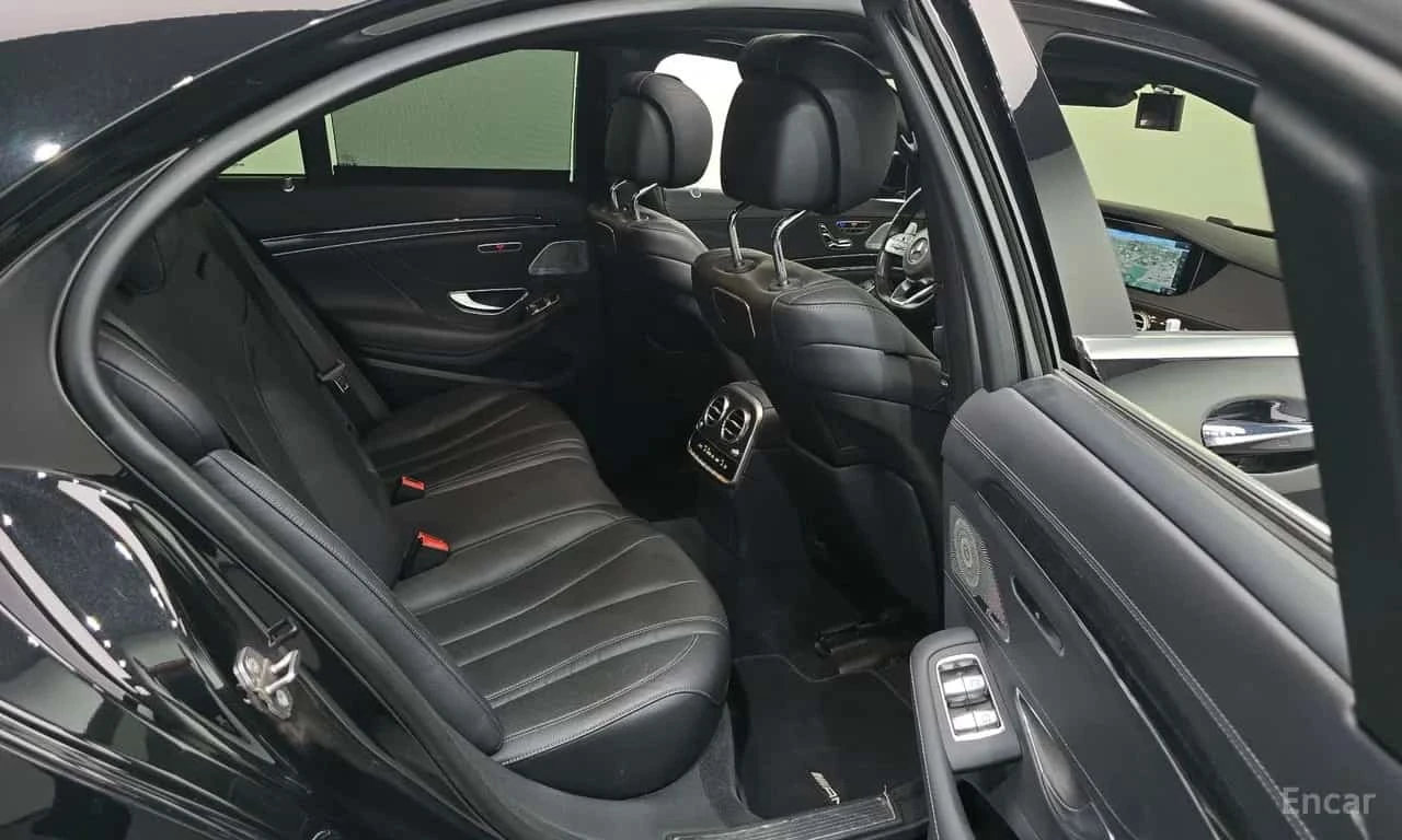 Mercedes-Benz S 350 4MATIC /���������/��������/���������/360 | Mobile.bg � ����������� 11