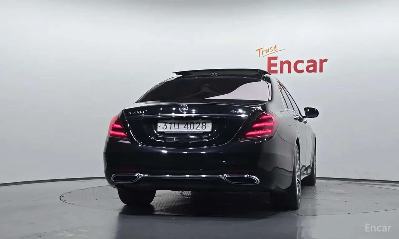 Mercedes-Benz S 350 4MATIC /���������/��������/���������/360 | Mobile.bg � ����������� 4