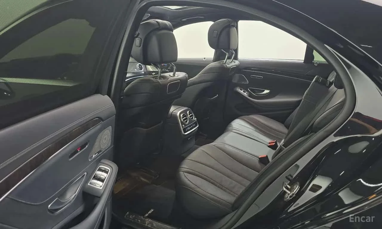 Mercedes-Benz S 350 4MATIC /���������/��������/���������/360 | Mobile.bg � ����������� 12