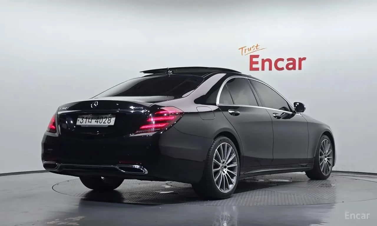 Mercedes-Benz S 350 4MATIC /���������/��������/���������/360 | Mobile.bg � ����������� 2
