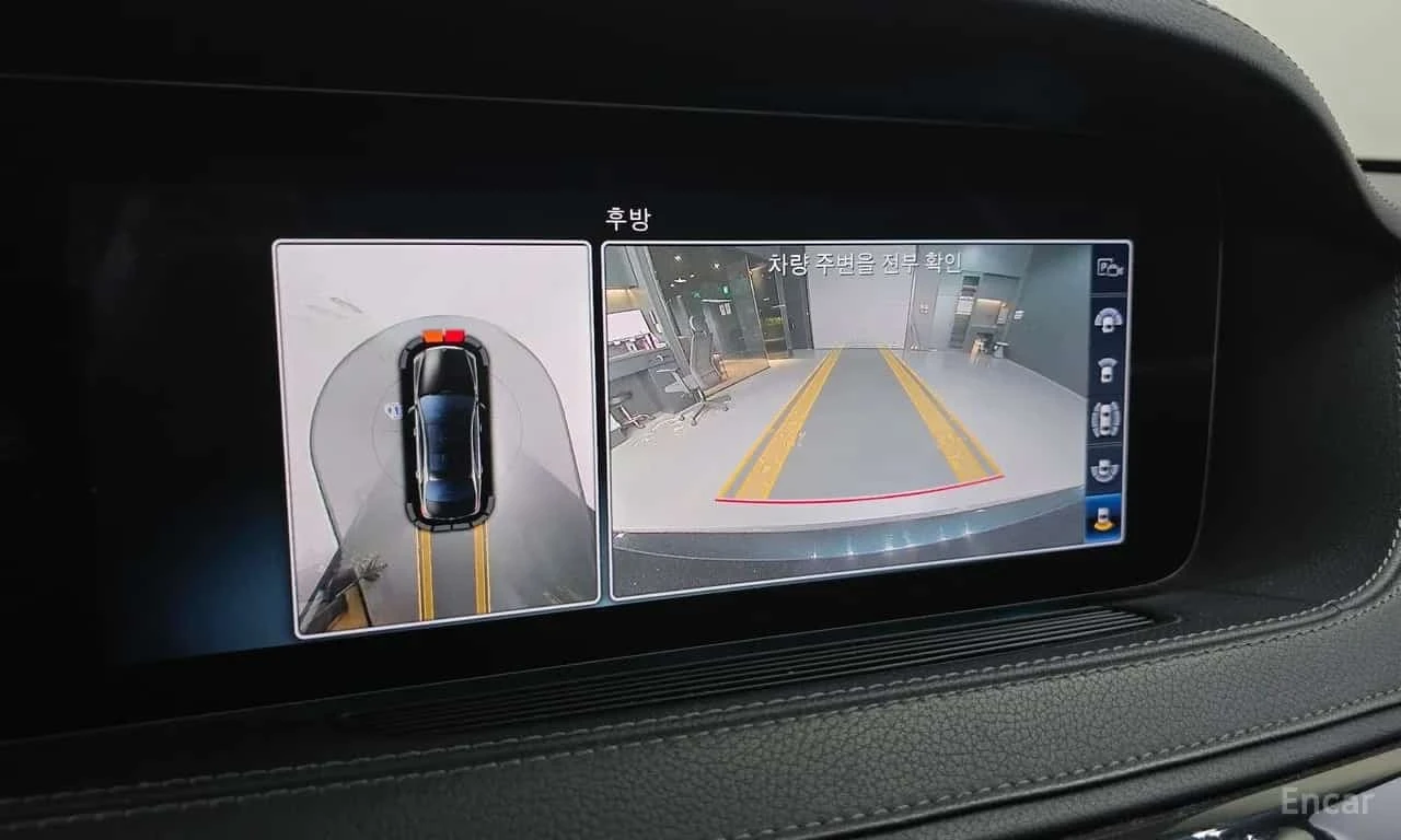 Mercedes-Benz S 350 4MATIC /���������/��������/���������/360 | Mobile.bg � ����������� 15