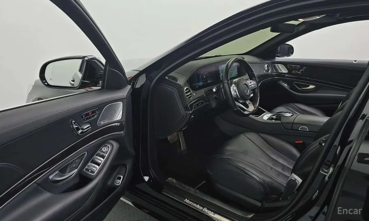 Mercedes-Benz S 350 4MATIC /���������/��������/���������/360 | Mobile.bg � ����������� 10