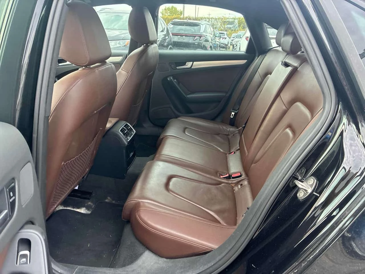 Audi A4 Progressiv / CARFAX / ���������� /���� �� �������� | Mobile.bg � ����������� 12