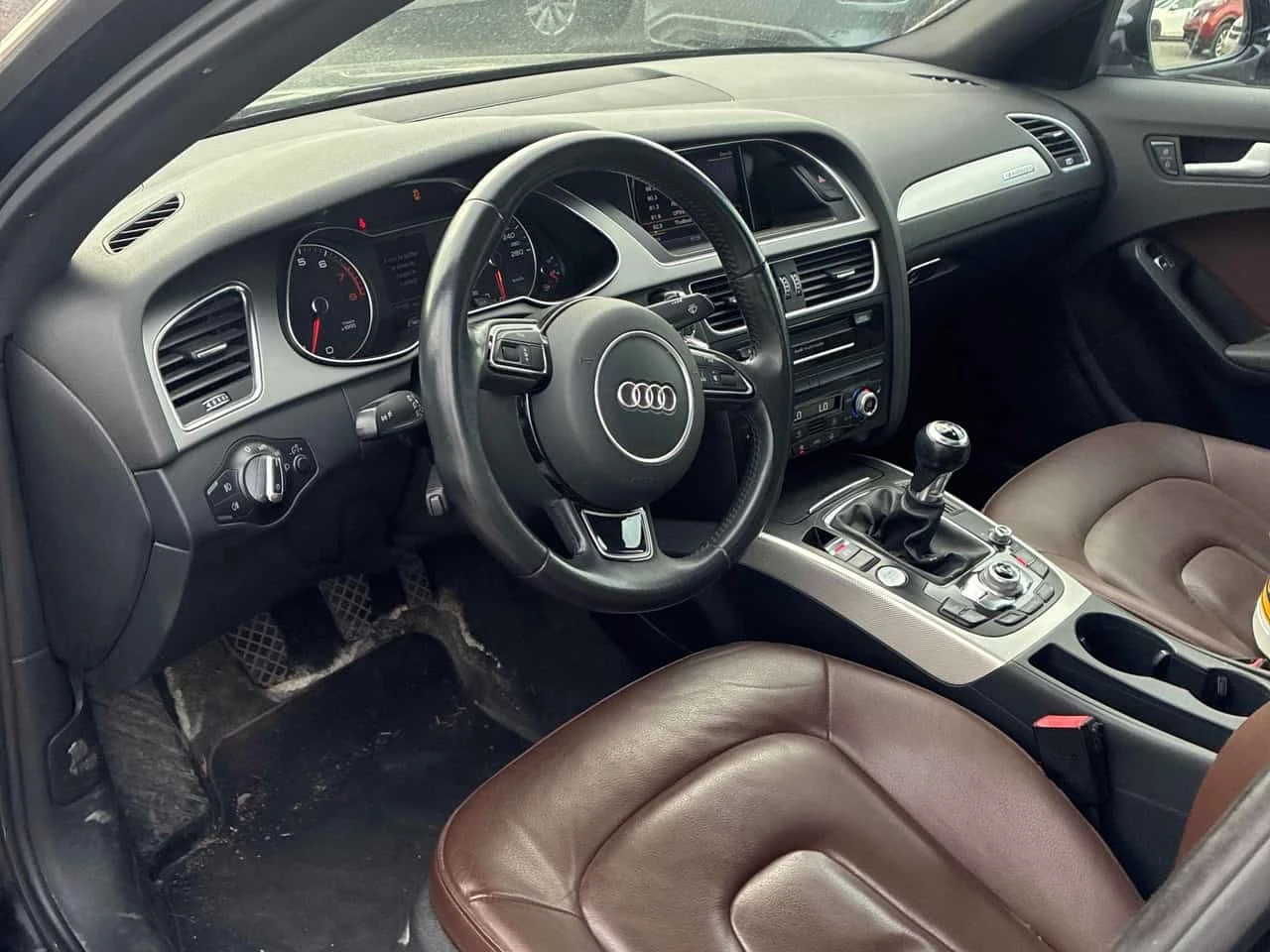 Audi A4 Progressiv / CARFAX / ���������� /���� �� �������� | Mobile.bg � ����������� 8