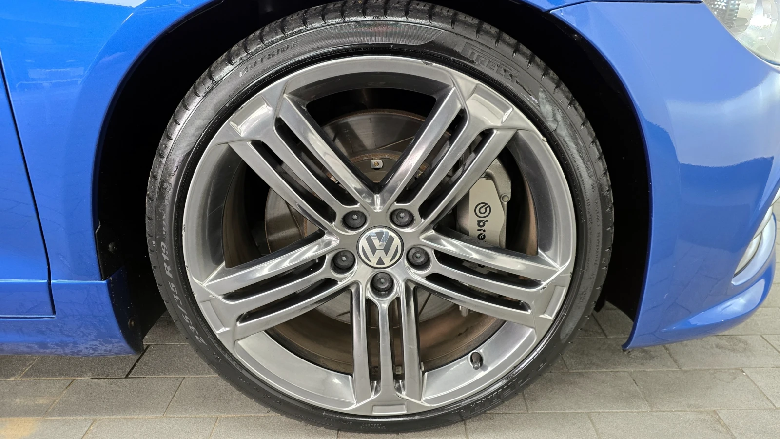 VW Scirocco 2.0 TSI R ��� ������ ����* encareu.com | Mobile.bg � ����������� 5